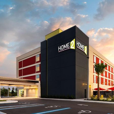Home2 Suites By Hilton Winter Haven Esterno foto
