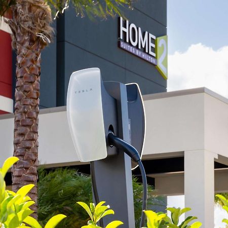 Home2 Suites By Hilton Winter Haven Esterno foto