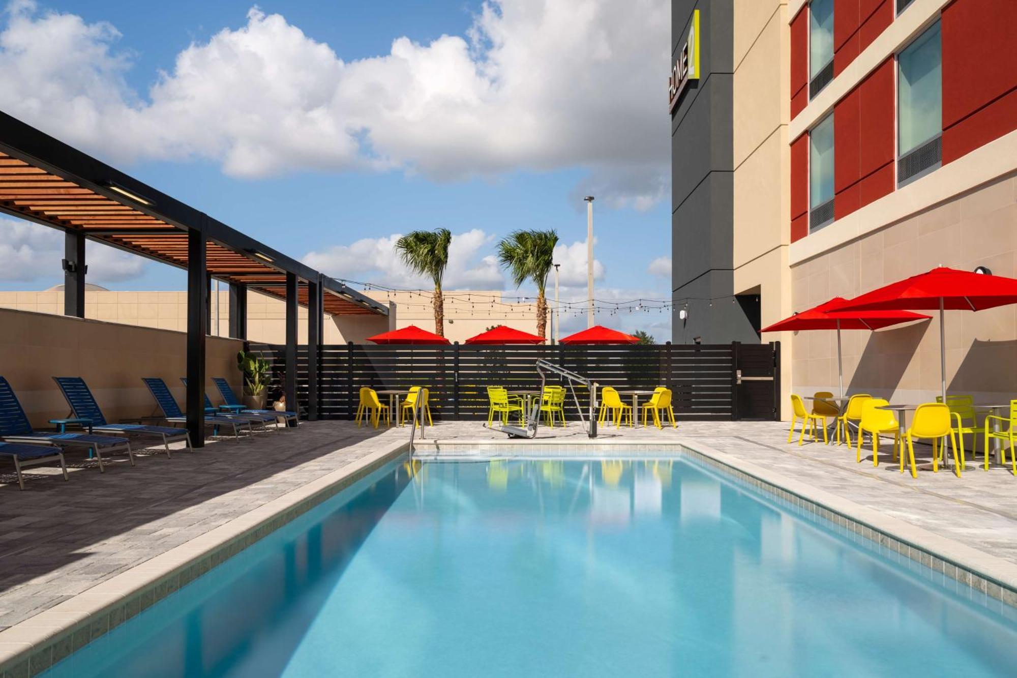 Home2 Suites By Hilton Winter Haven Esterno foto