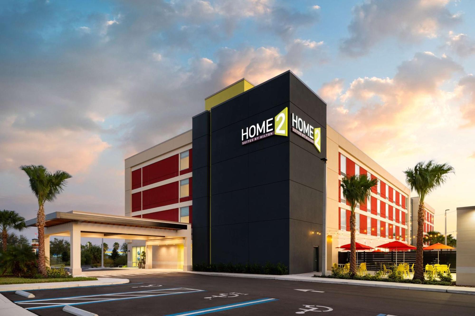 Home2 Suites By Hilton Winter Haven Esterno foto