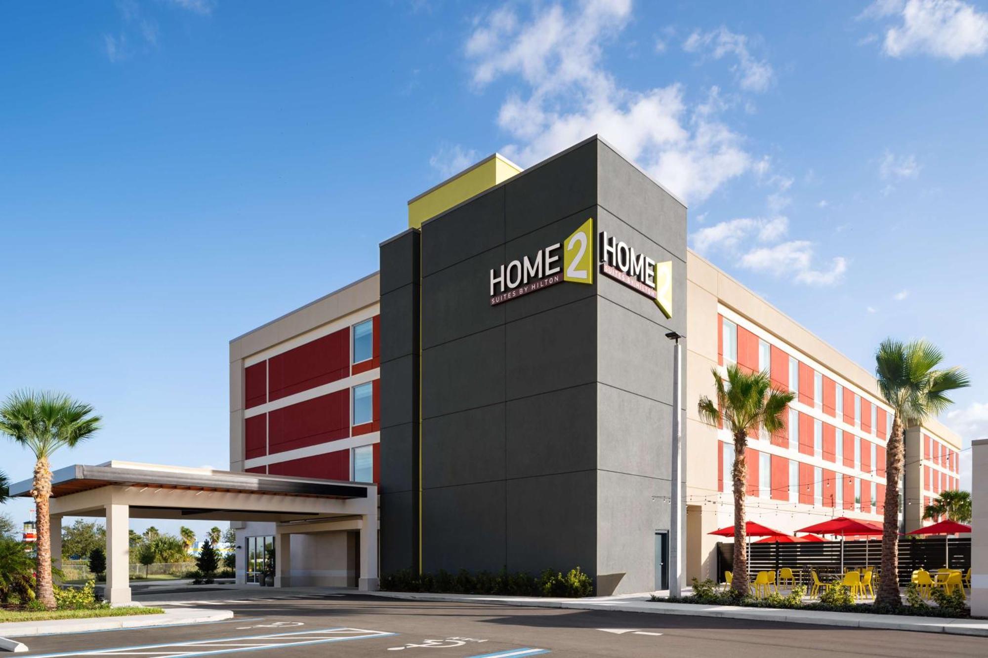 Home2 Suites By Hilton Winter Haven Esterno foto
