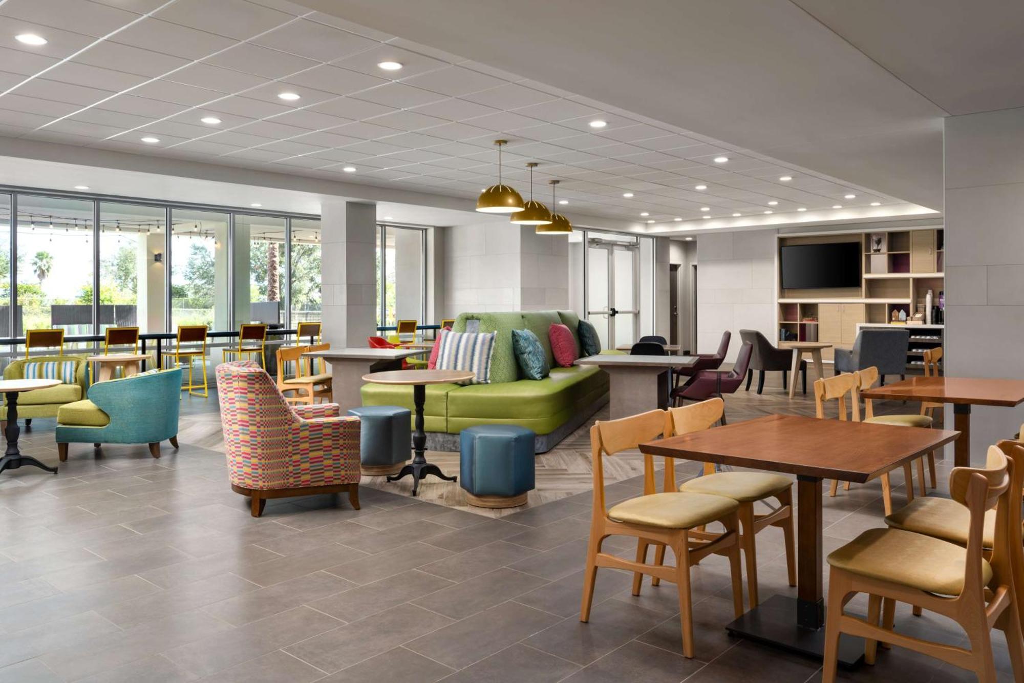 Home2 Suites By Hilton Winter Haven Esterno foto