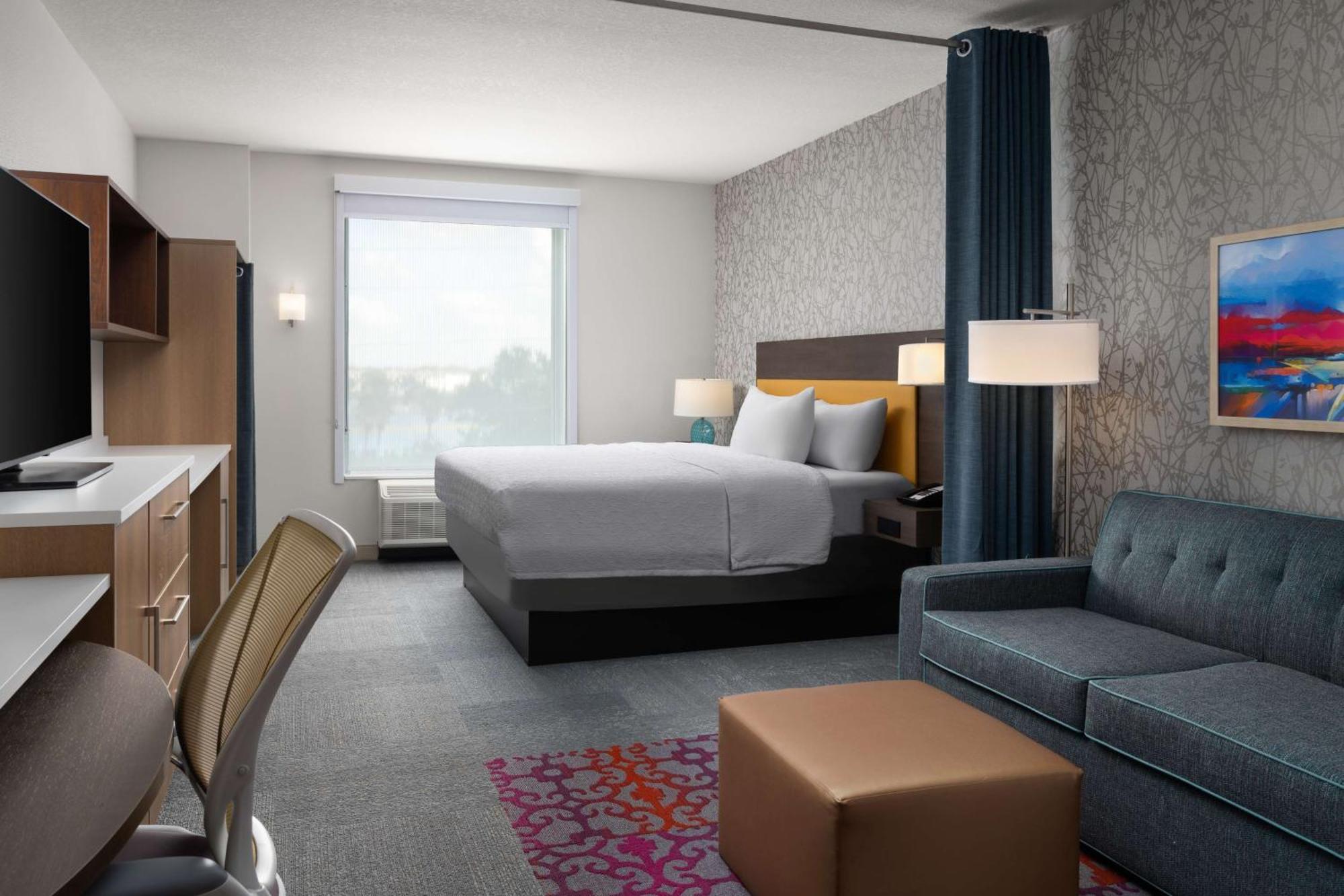 Home2 Suites By Hilton Winter Haven Esterno foto